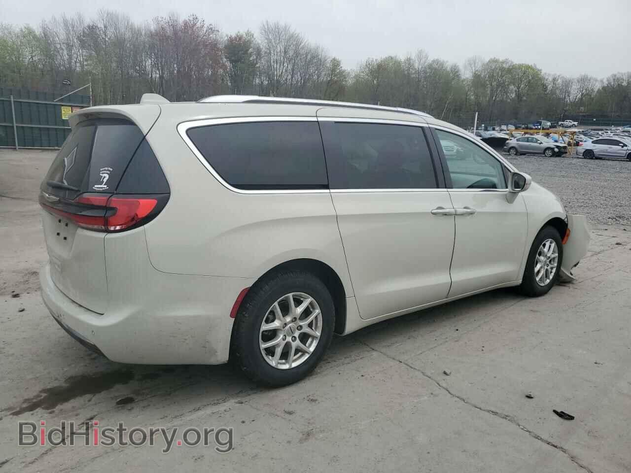 2021 CHRYSLER PACIFICA - VIN: 2C4RC1BG9MR588622 - Фото 3