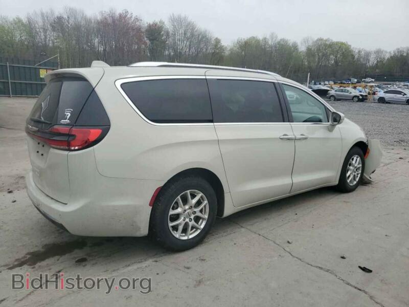 2021 Chrysler PACIFICA (VIN 2C4RC1BG9MR588622) — photo 3 of 17