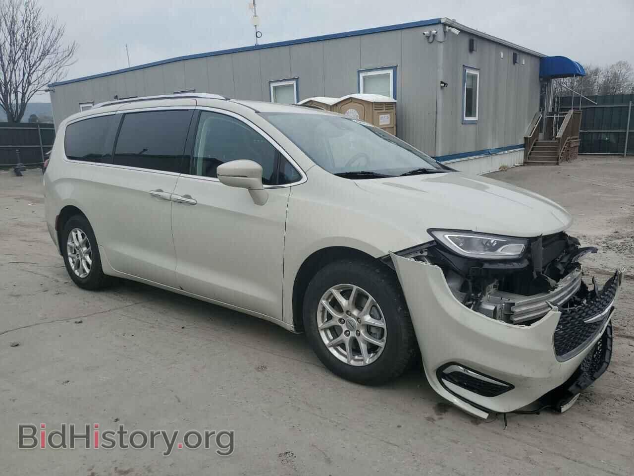 2021 CHRYSLER PACIFICA - VIN: 2C4RC1BG9MR588622 - Фото 4