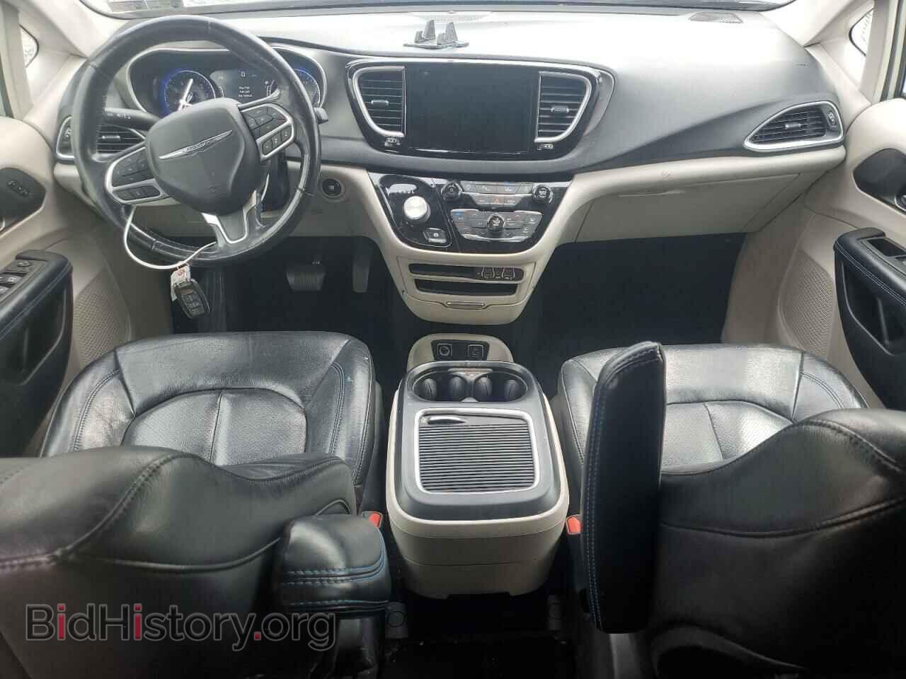 2021 CHRYSLER PACIFICA - VIN: 2C4RC1BG9MR588622 - Фото 8