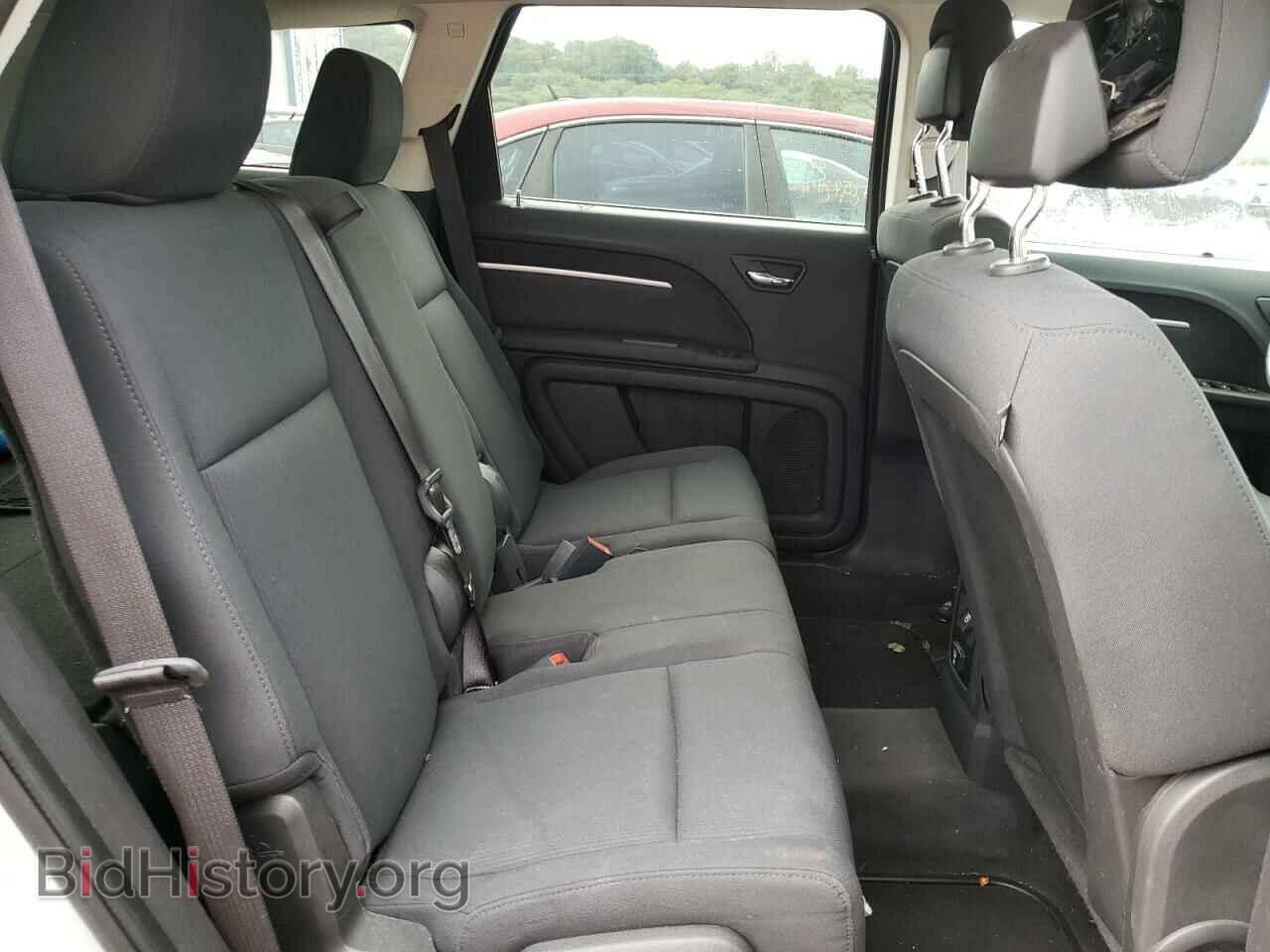 2010 DODGE JOURNEY - VIN: 3D4PH5FV4AT107373 - Фото 6
