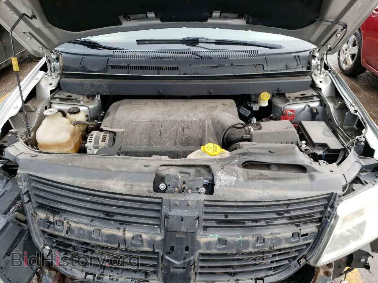 2010 DODGE JOURNEY - VIN: 3D4PH5FV4AT107373 - Фото 7