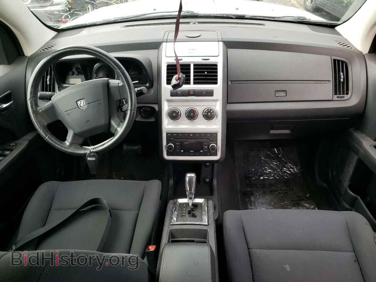 2010 DODGE JOURNEY - VIN: 3D4PH5FV4AT107373 - Фото 9
