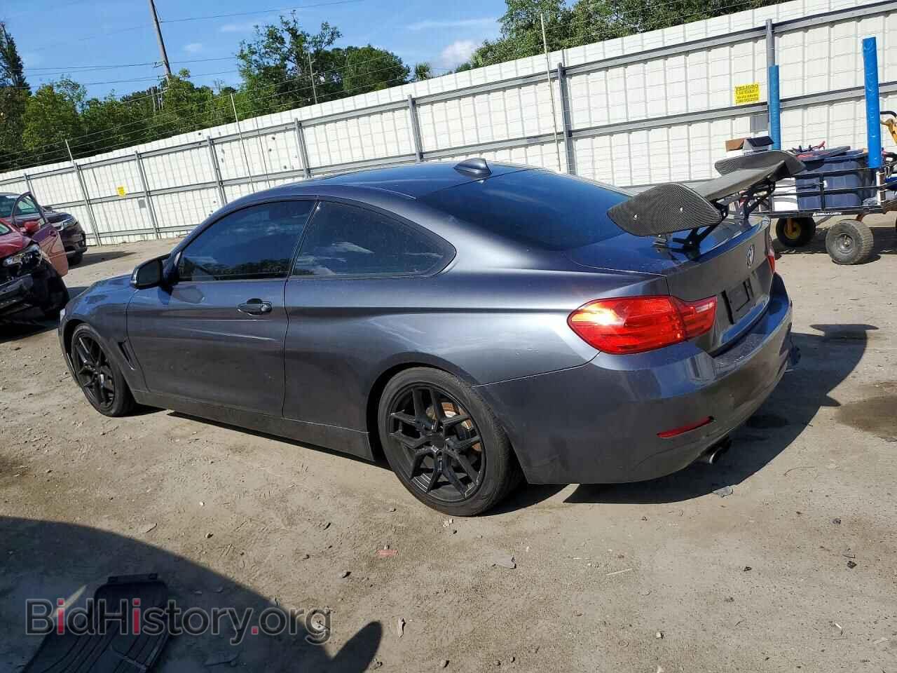 2015 BMW 4 SERIES - VIN: WBA3N7C55FK223563 - Фото 2