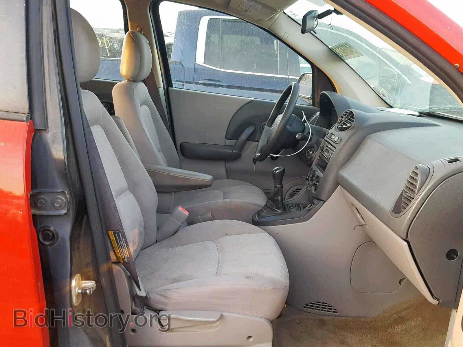 2003 SATURN VUE - VIN: 5GZCZ23D43S807089 - Фото 5