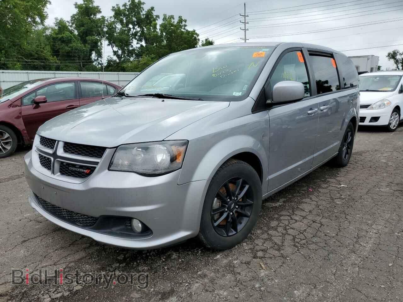 2019 DODGE CARAVAN - VIN: 2C4RDGEG3KR712263 - Фото 2