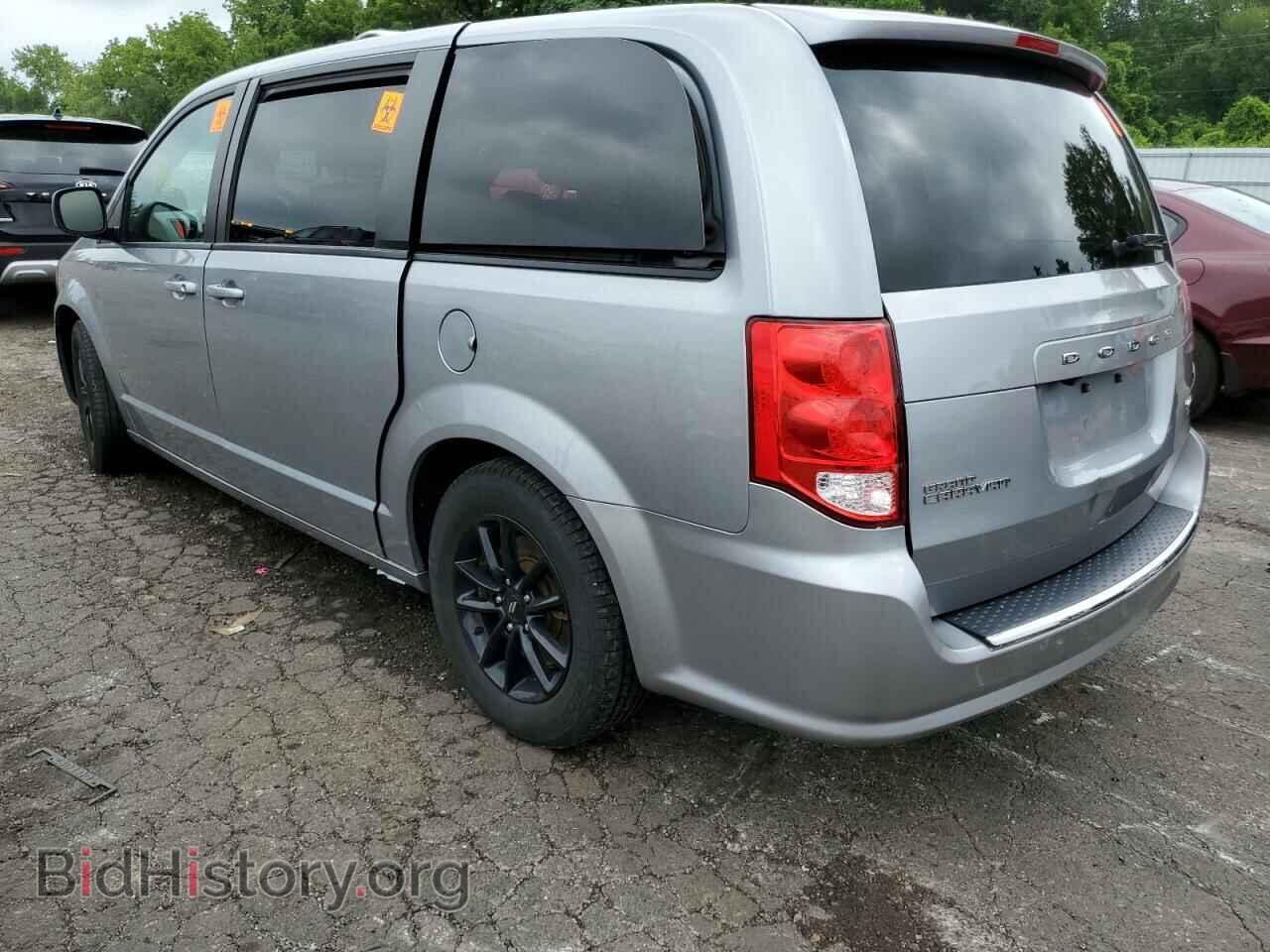 2019 DODGE CARAVAN - VIN: 2C4RDGEG3KR712263 - Фото 3