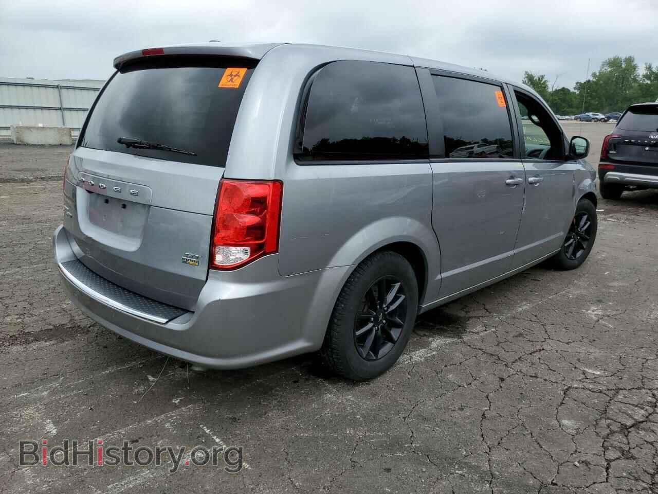 2019 DODGE CARAVAN - VIN: 2C4RDGEG3KR712263 - Фото 4