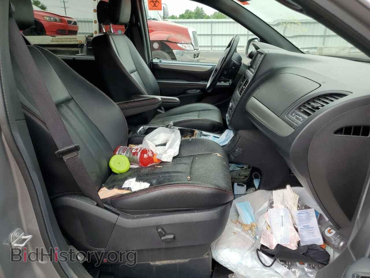 2019 DODGE CARAVAN - VIN: 2C4RDGEG3KR712263 - Фото 5
