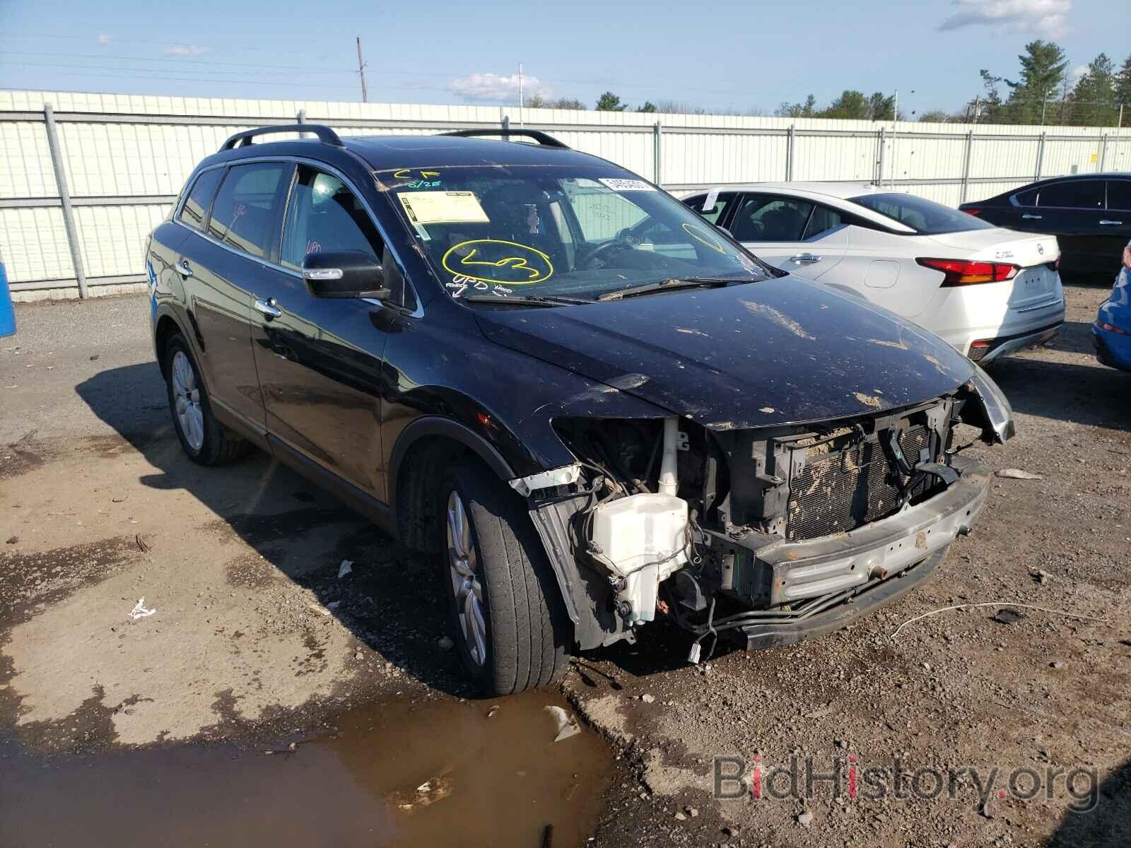 Photo JM3TB38V690178198 - MAZDA CX-9 2009