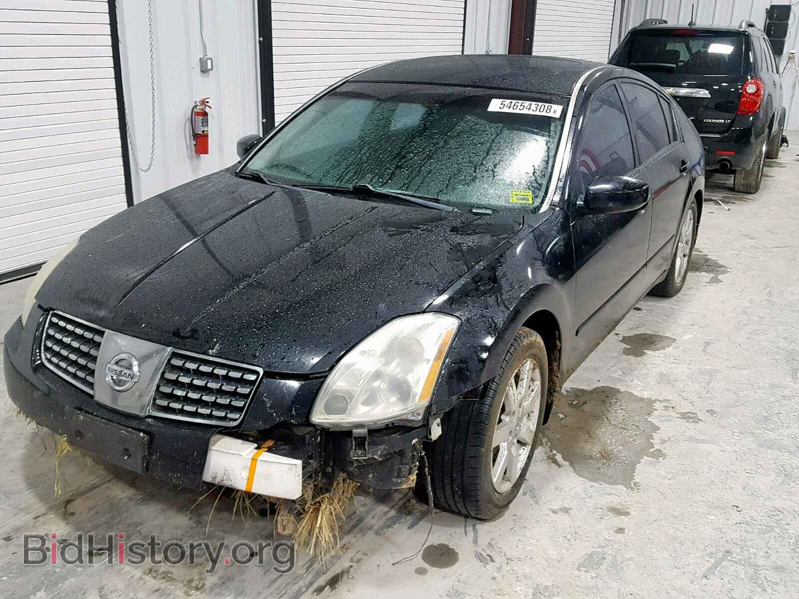2005 NISSAN MAXIMA - VIN: 1N4BA41F65C832719 - Фото 2