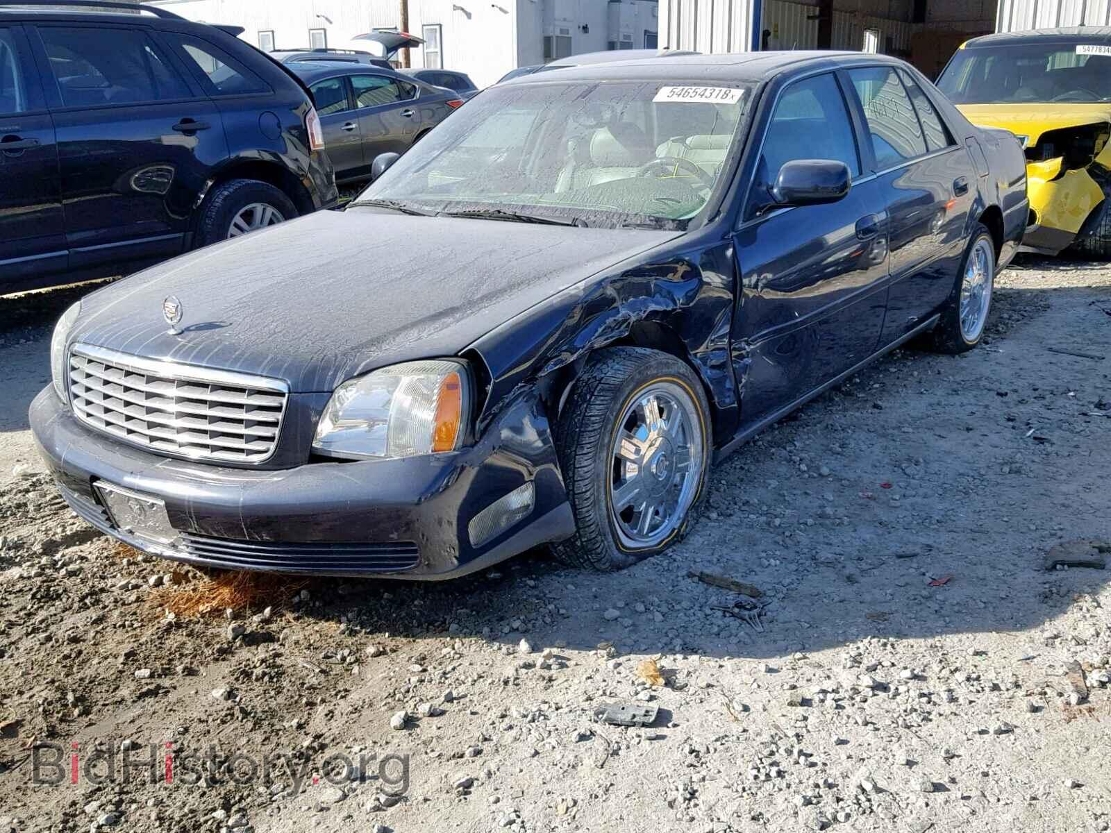 2005 CADILLAC DEVILLE - VIN: 1G6KD54Y15U130088 - Photo 2