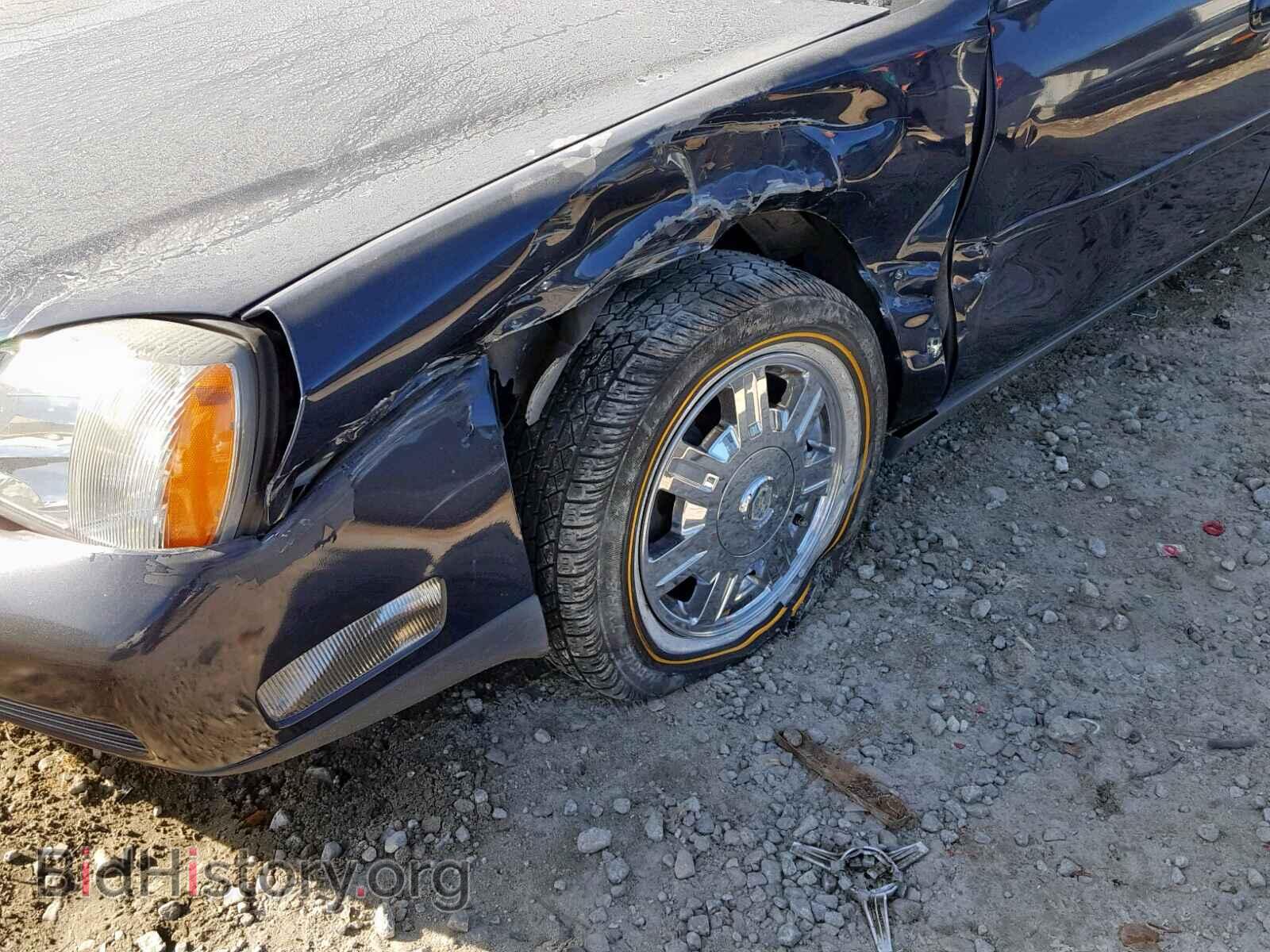 2005 CADILLAC DEVILLE - VIN: 1G6KD54Y15U130088 - Photo 9