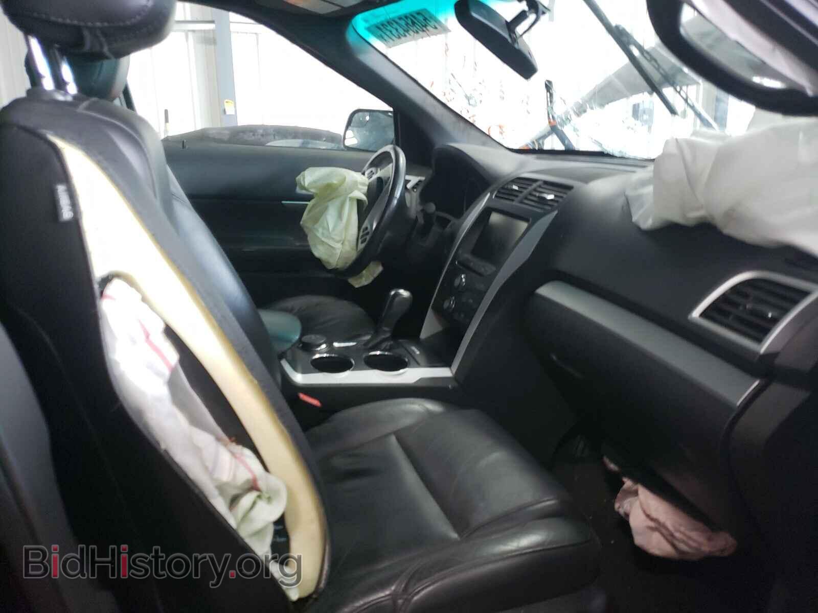 2014 FORD EXPLORER - VIN: 1FM5K8D8XEGA49294 - Photo 5