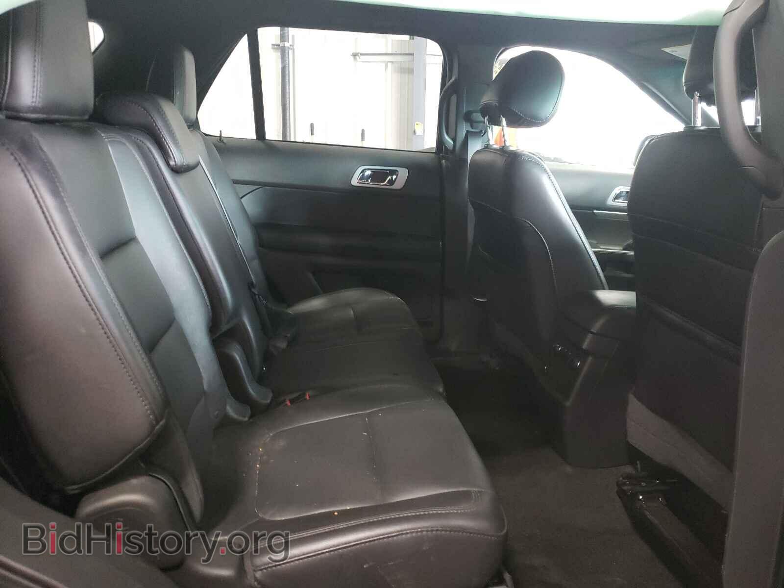 2014 FORD EXPLORER - VIN: 1FM5K8D8XEGA49294 - Photo 6