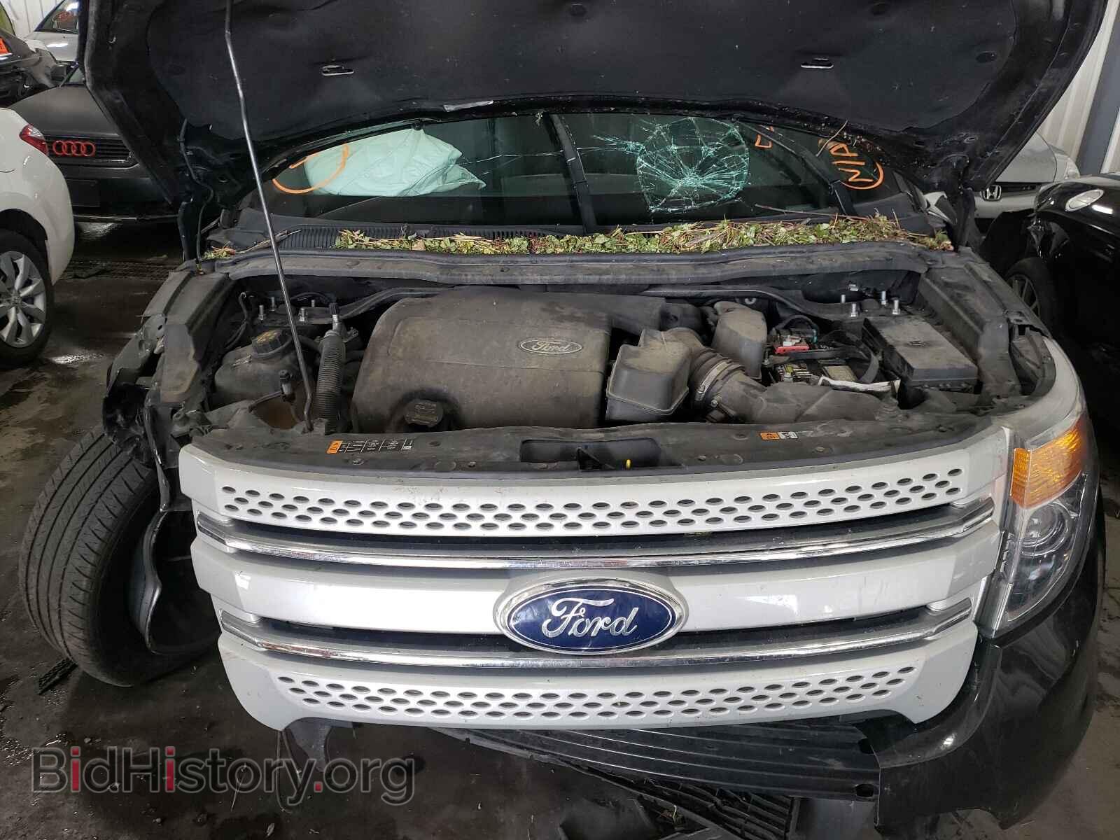 2014 FORD EXPLORER - VIN: 1FM5K8D8XEGA49294 - Photo 7
