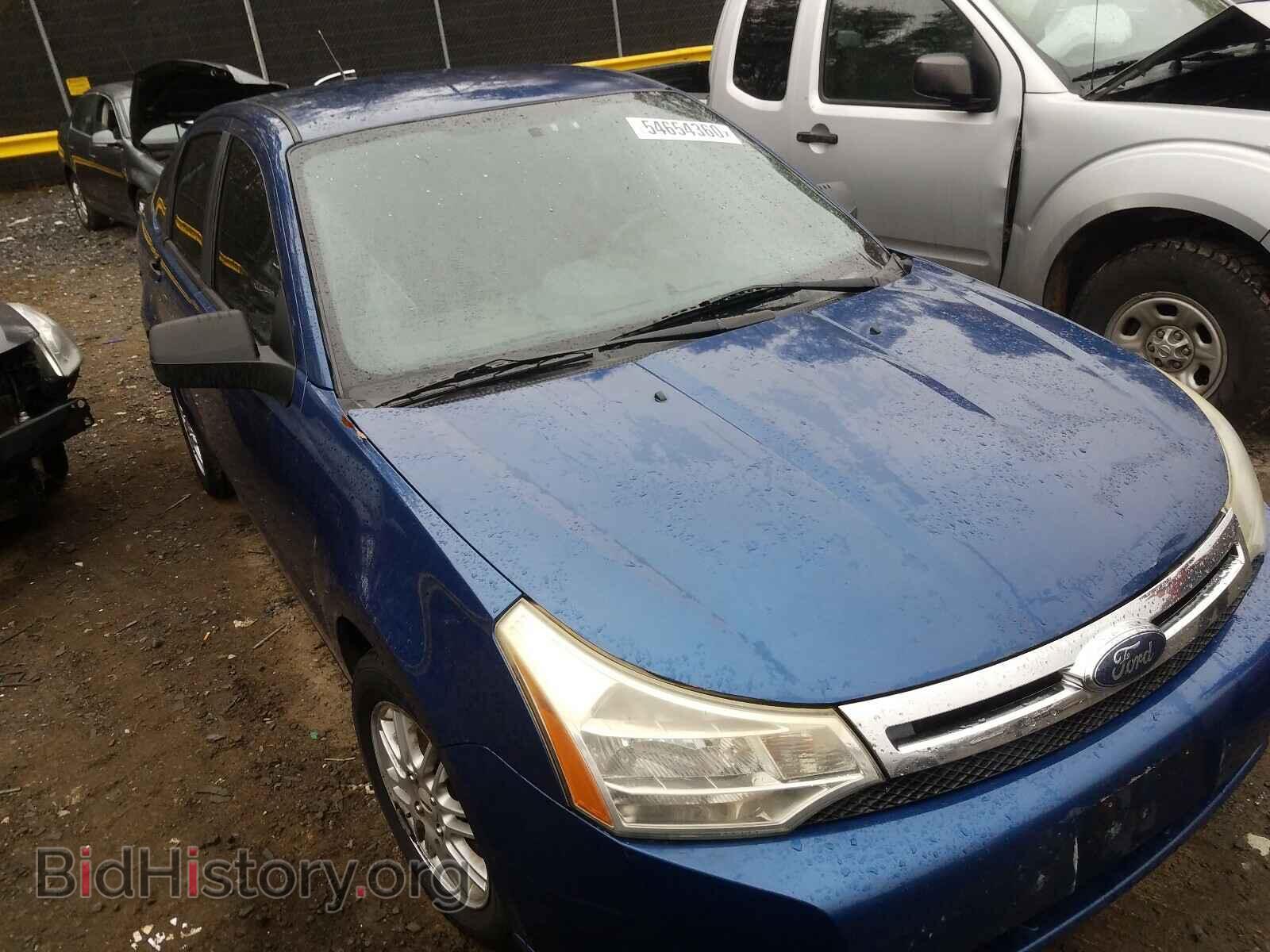 Photo 1FAHP35N69W232364 - FORD FOCUS 2009