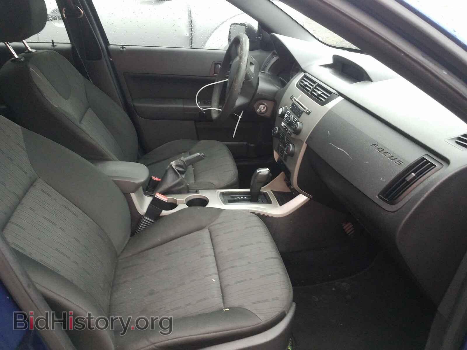 2009 FORD FOCUS - VIN: 1FAHP35N69W232364 - Фото 5
