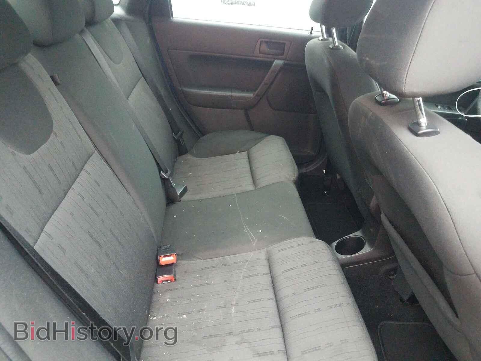 2009 FORD FOCUS - VIN: 1FAHP35N69W232364 - Фото 6