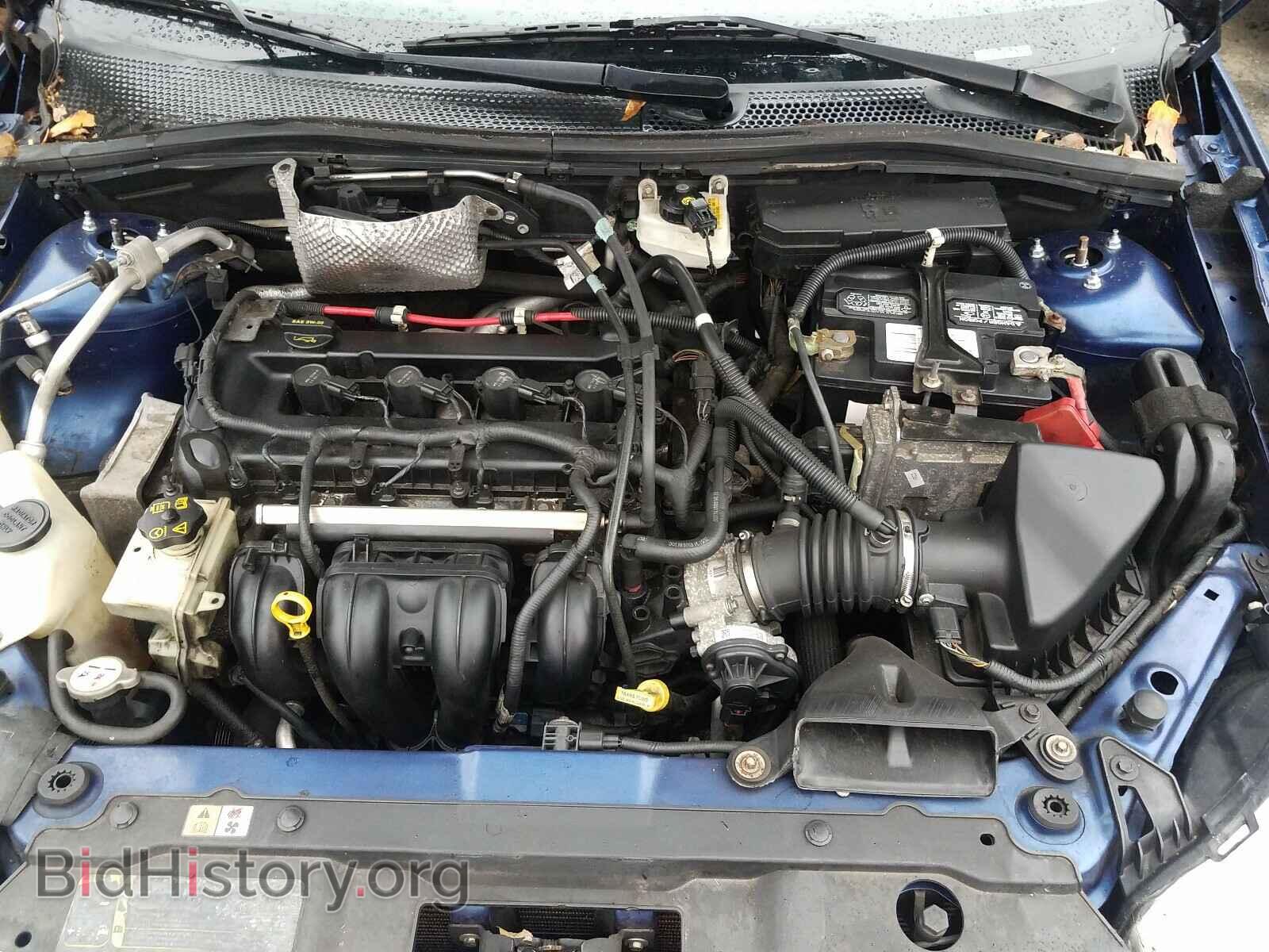 2009 FORD FOCUS - VIN: 1FAHP35N69W232364 - Фото 7