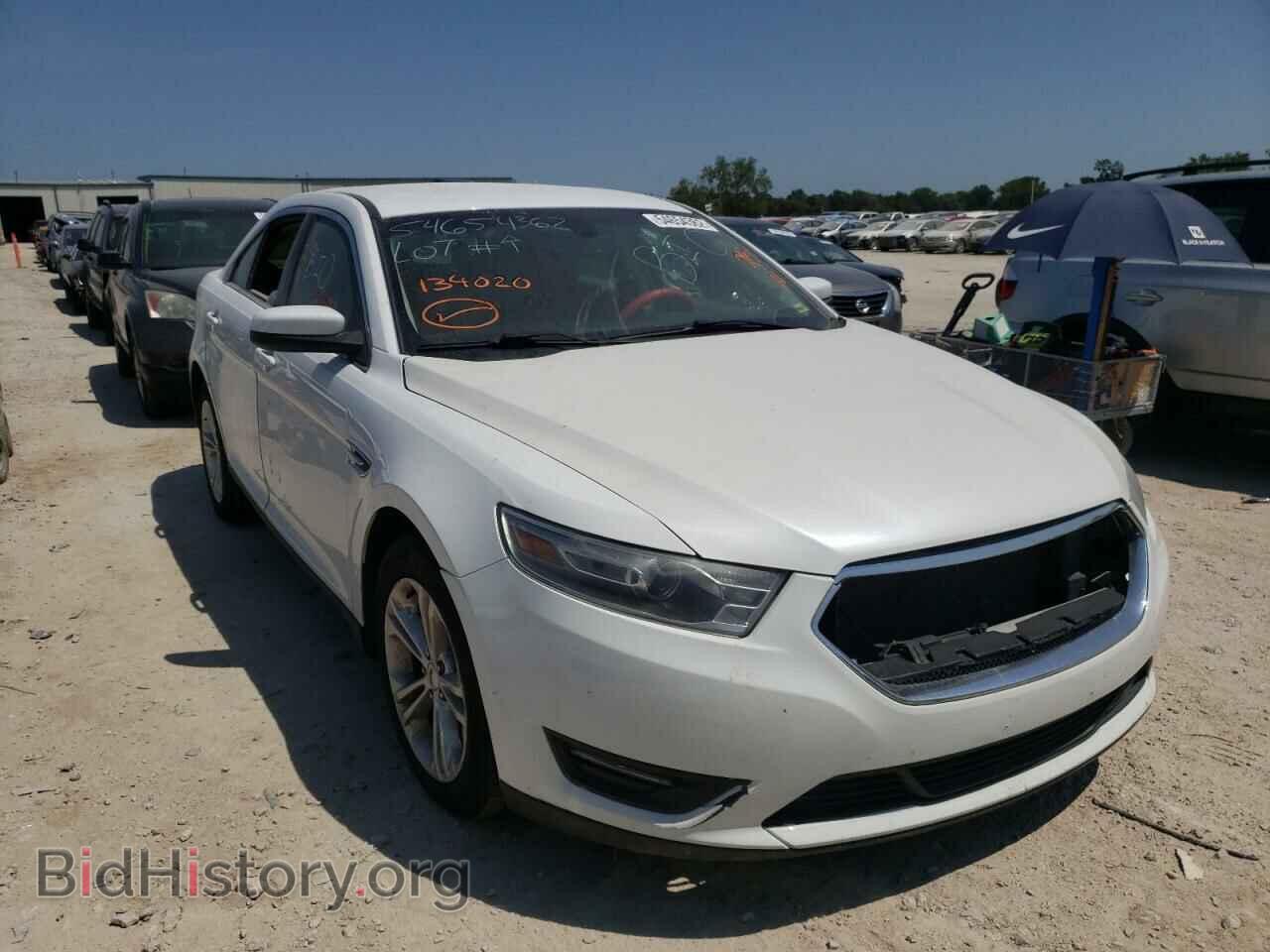 Photo 1FAHP2E89EG134020 - FORD TAURUS 2014