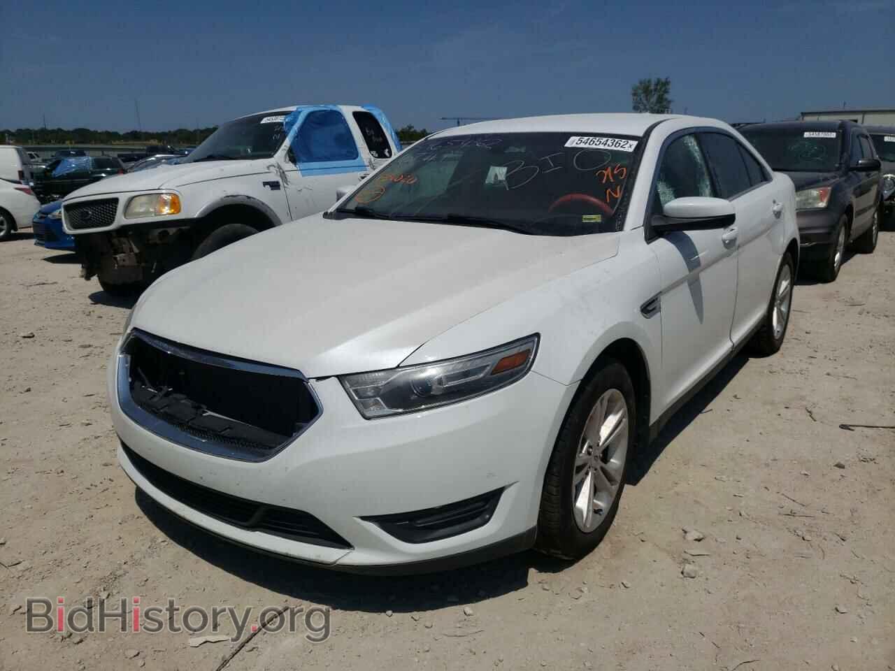 2014 FORD TAURUS - VIN: 1FAHP2E89EG134020 - Фото 2