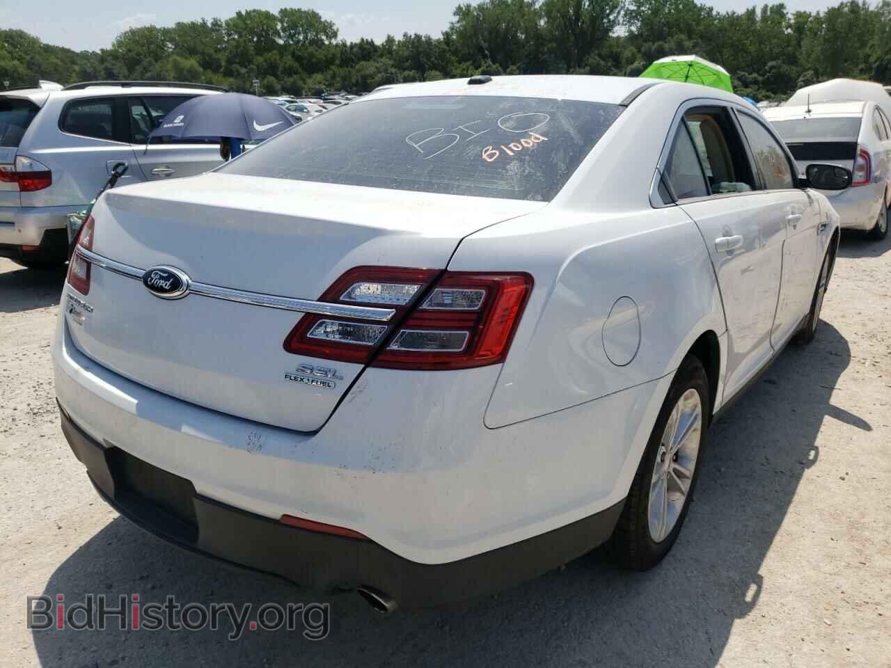 2014 FORD TAURUS - VIN: 1FAHP2E89EG134020 - Фото 4