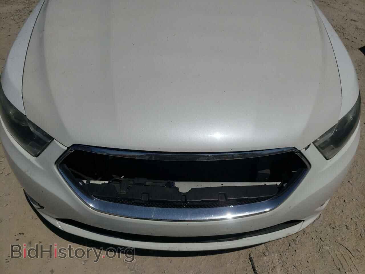 2014 FORD TAURUS - VIN: 1FAHP2E89EG134020 - Фото 7