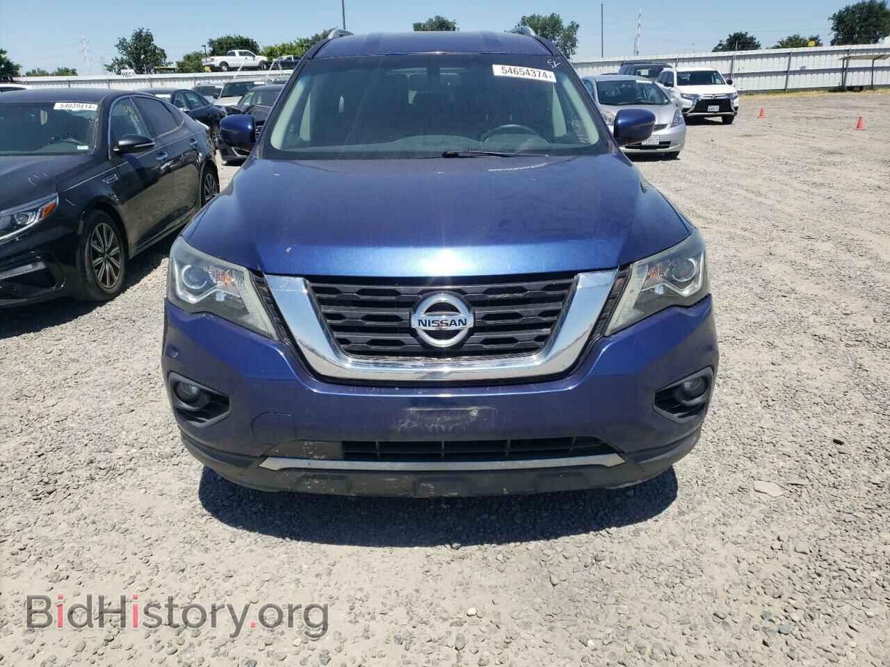 2017 NISSAN PATHFINDER - VIN: 5N1DR2MN9HC651089 - Фото 5