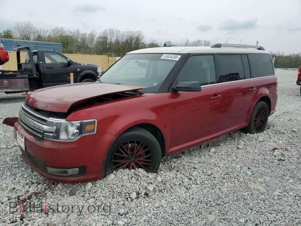 Photo 2FMHK6C84DBD01596 - FORD FLEX 2013