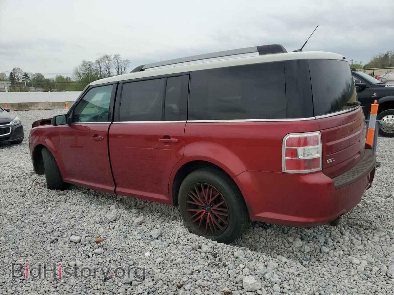 2013 FORD FLEX - VIN: 2FMHK6C84DBD01596 - Photo 2