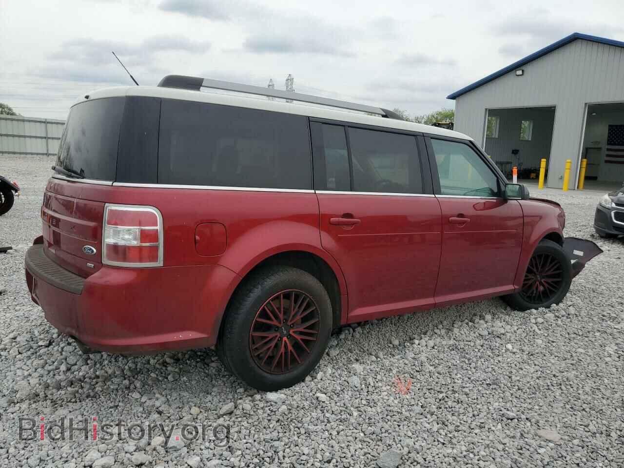 2013 FORD FLEX - VIN: 2FMHK6C84DBD01596 - Photo 3