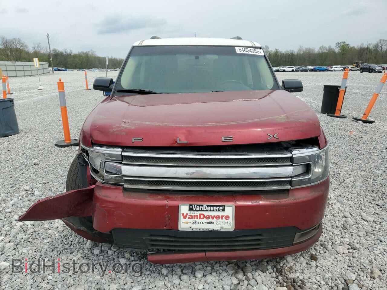 2013 FORD FLEX - VIN: 2FMHK6C84DBD01596 - Photo 5