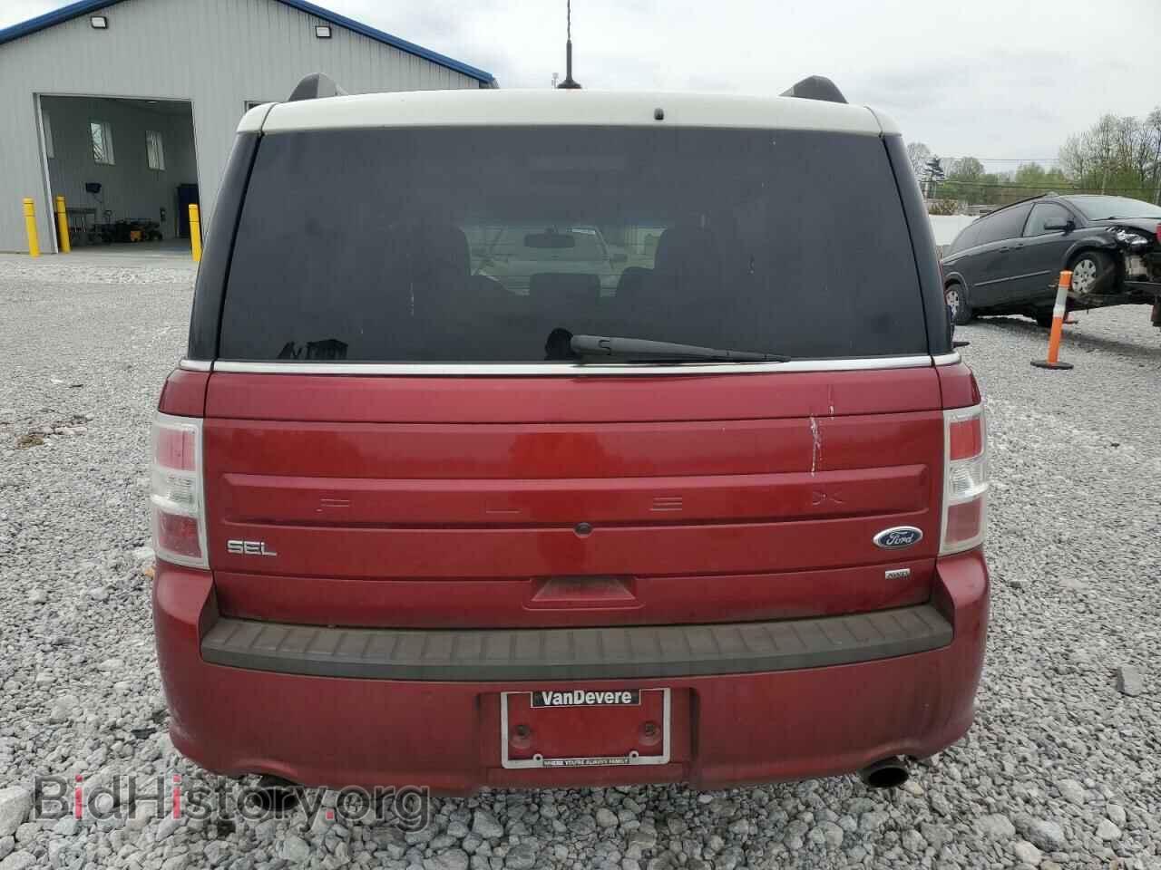 2013 FORD FLEX - VIN: 2FMHK6C84DBD01596 - Photo 6