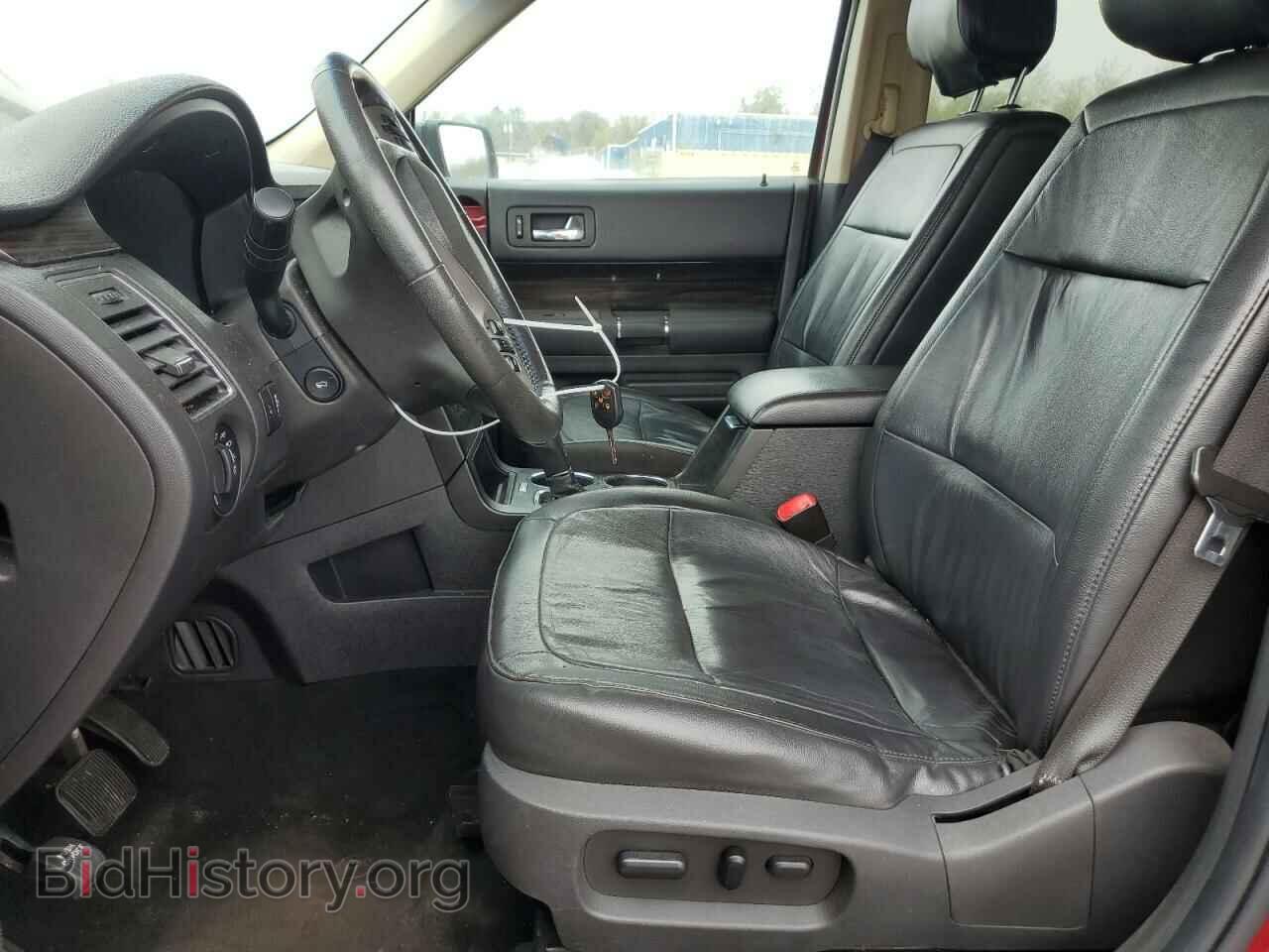 2013 FORD FLEX - VIN: 2FMHK6C84DBD01596 - Photo 7
