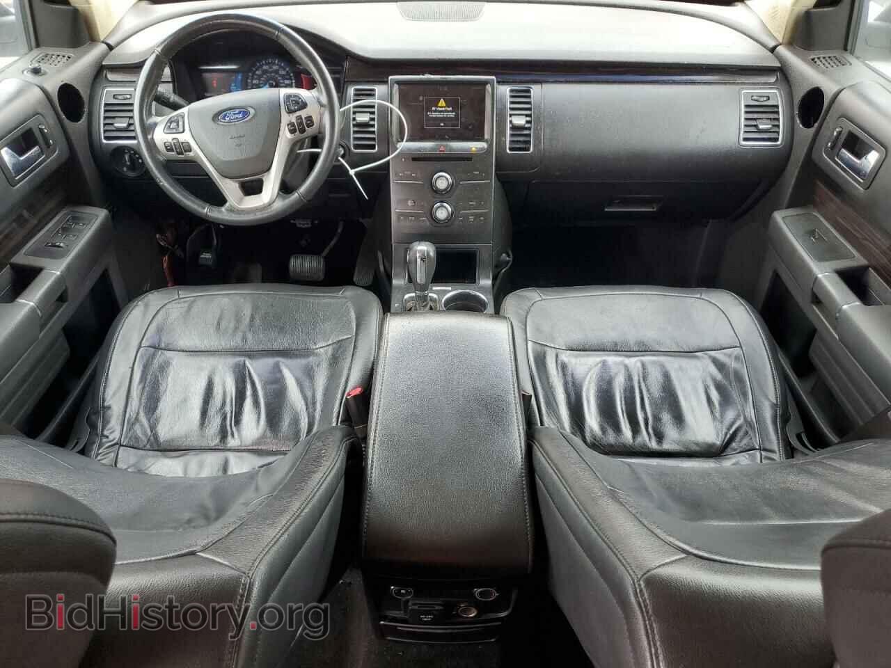 2013 FORD FLEX - VIN: 2FMHK6C84DBD01596 - Photo 8