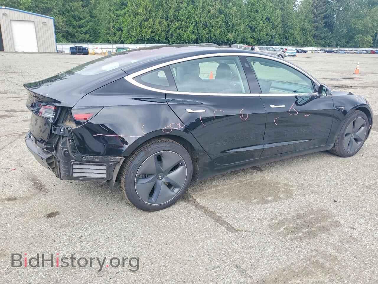 2018 TESLA MODEL 3 - VIN: 5YJ3E1EA9JF033801 - Photo 3
