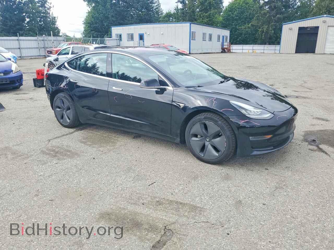 2018 TESLA MODEL 3 - VIN: 5YJ3E1EA9JF033801 - Photo 4