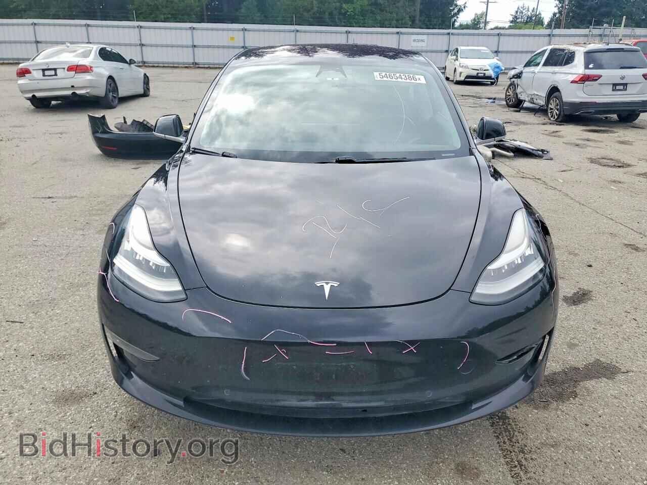 2018 TESLA MODEL 3 - VIN: 5YJ3E1EA9JF033801 - Photo 5