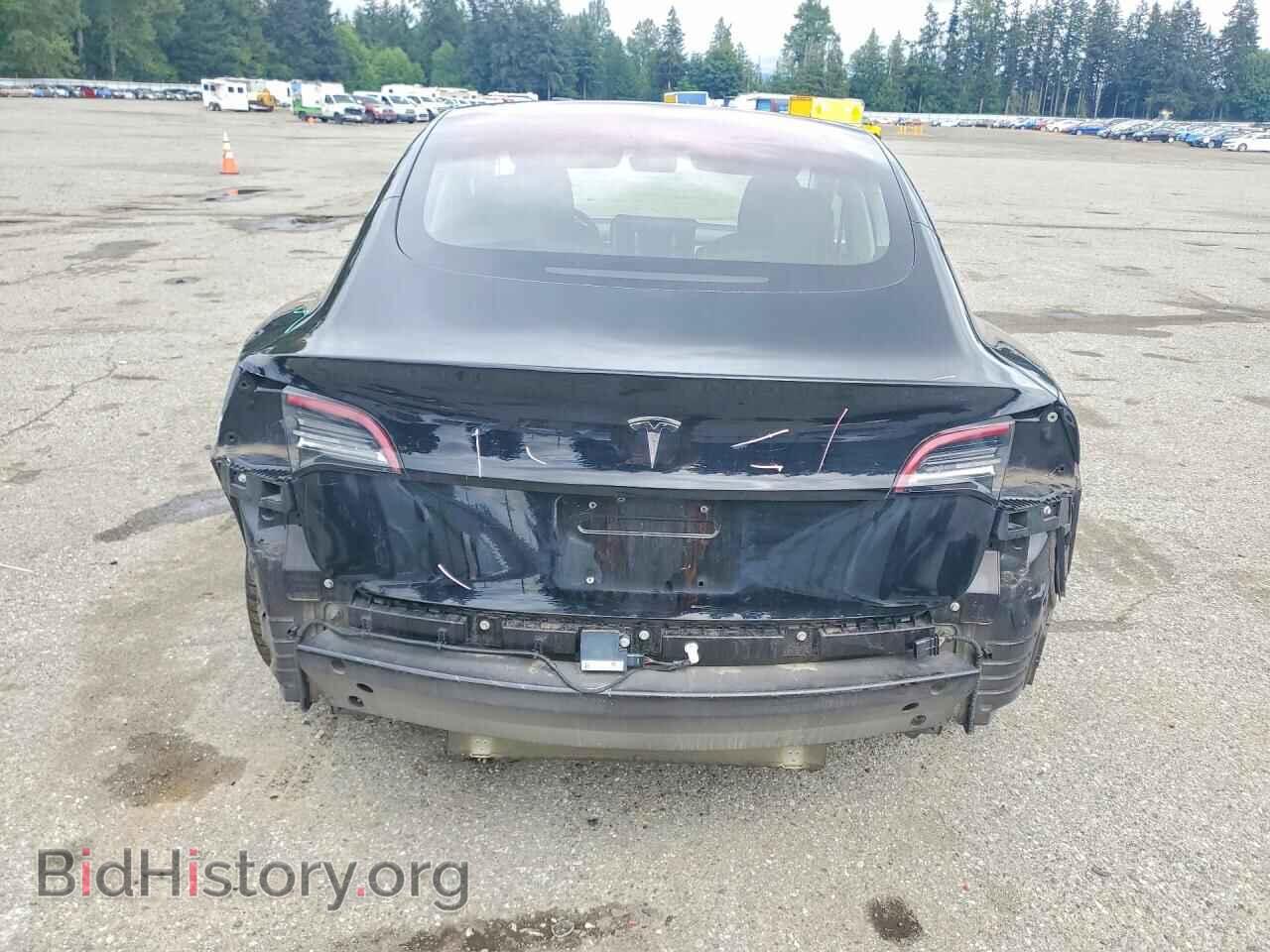 2018 TESLA MODEL 3 - VIN: 5YJ3E1EA9JF033801 - Photo 6