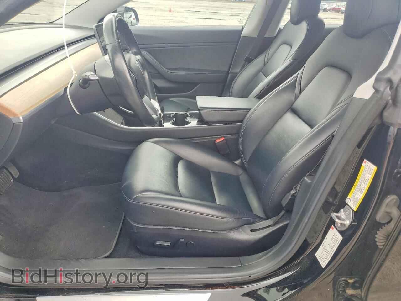 2018 TESLA MODEL 3 - VIN: 5YJ3E1EA9JF033801 - Photo 7