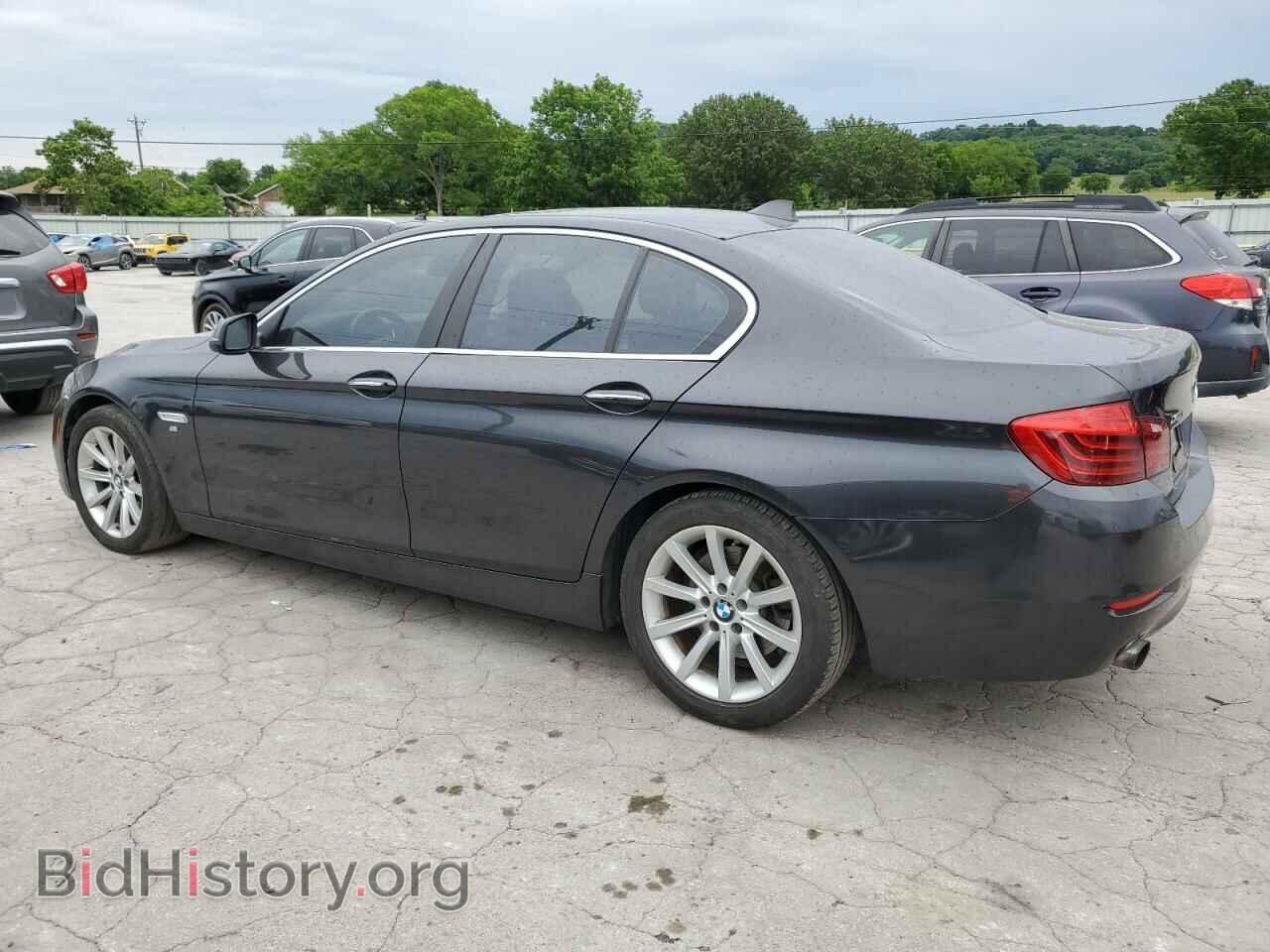 2015 BMW 5 SERIES - VIN: WBA5B3C50FD545574 - Фото 2