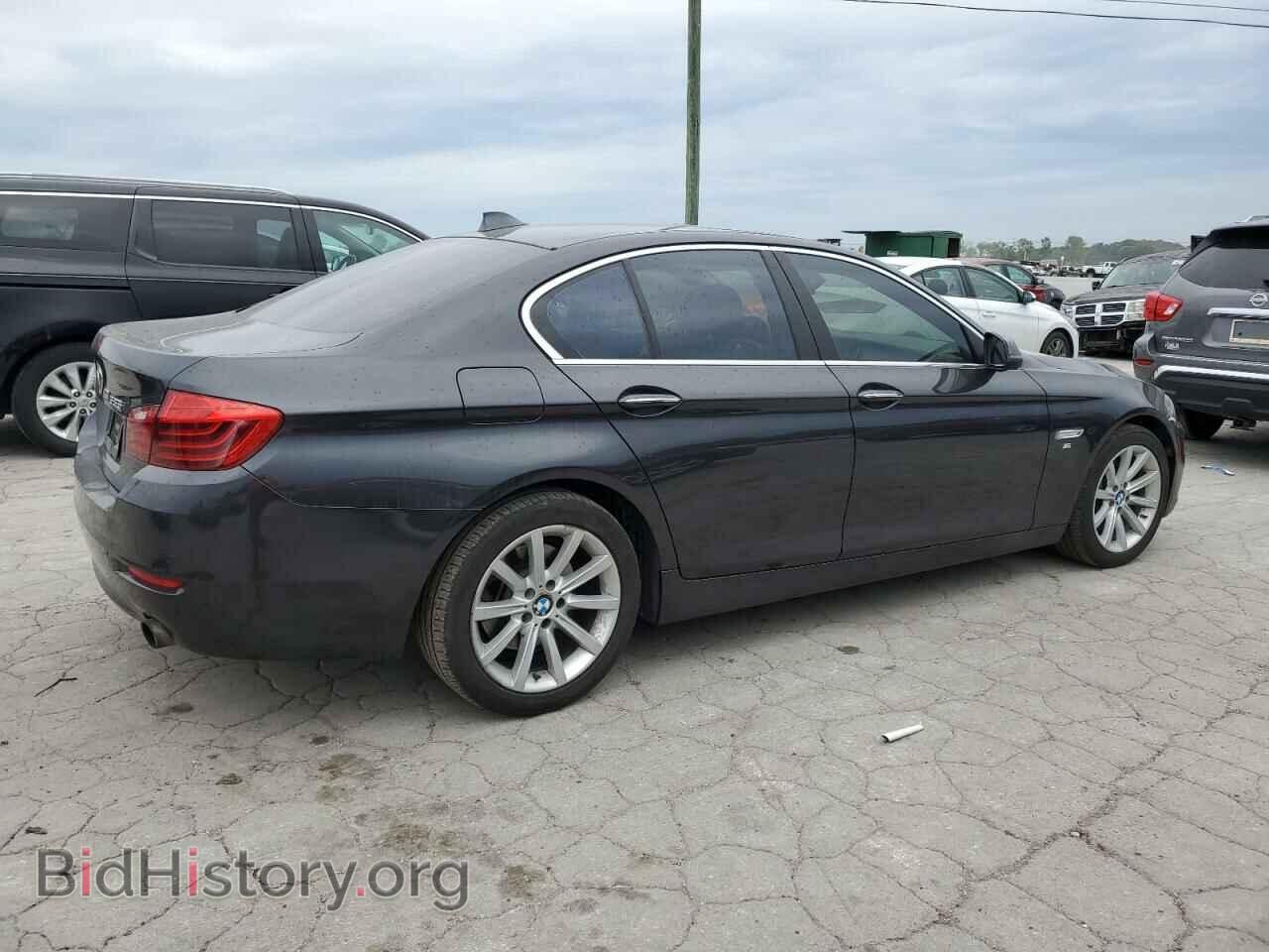 2015 BMW 5 SERIES - VIN: WBA5B3C50FD545574 - Фото 3