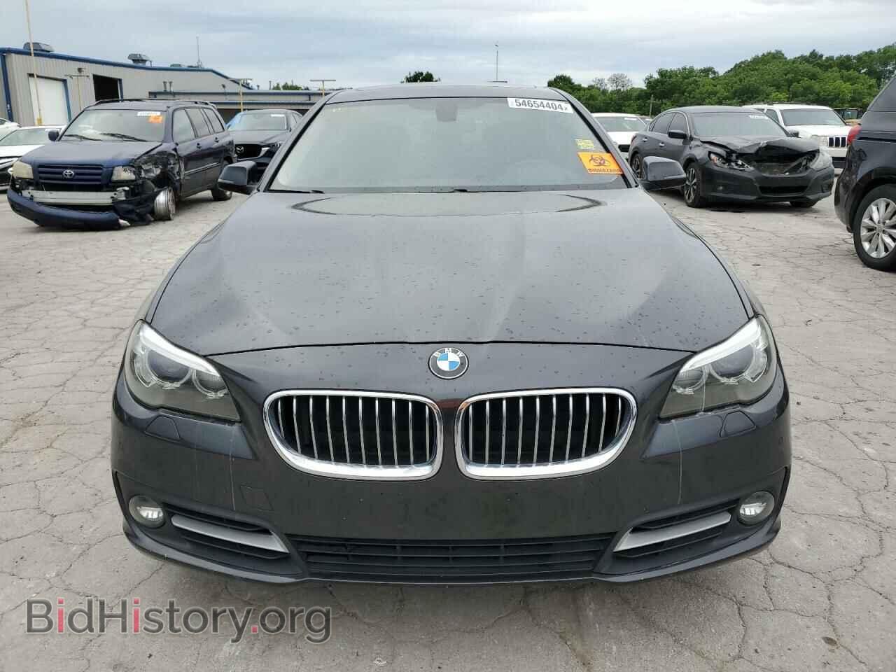 2015 BMW 5 SERIES - VIN: WBA5B3C50FD545574 - Фото 5
