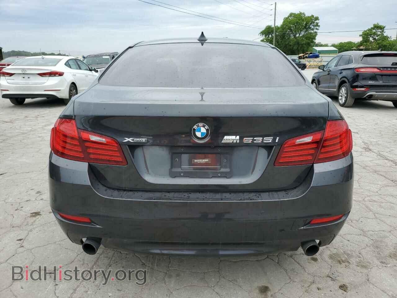 2015 BMW 5 SERIES - VIN: WBA5B3C50FD545574 - Фото 6