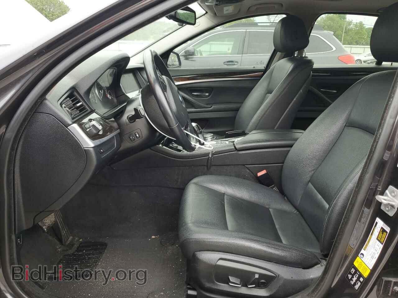 2015 BMW 5 SERIES - VIN: WBA5B3C50FD545574 - Фото 7