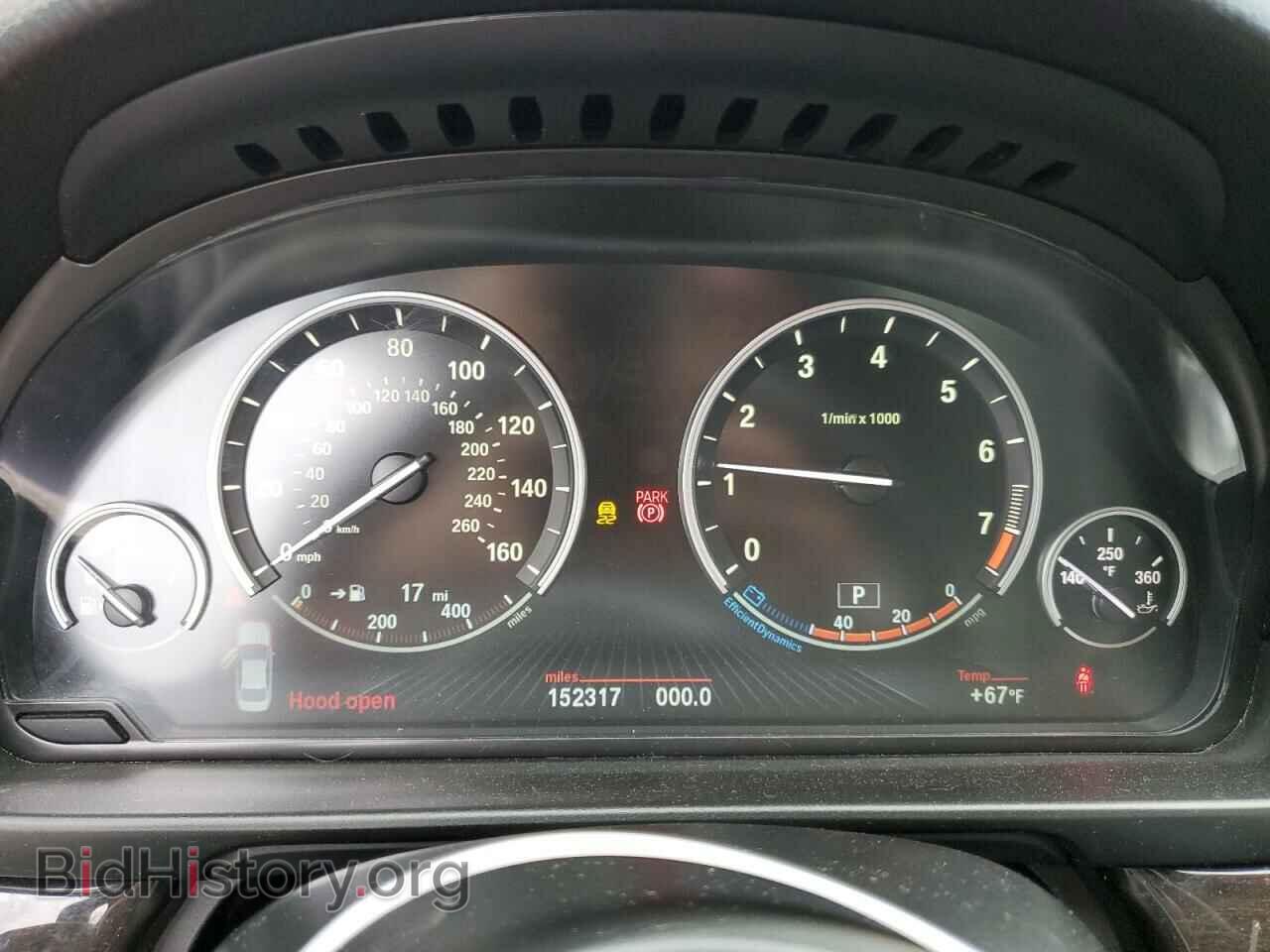 2015 BMW 5 SERIES - VIN: WBA5B3C50FD545574 - Фото 9