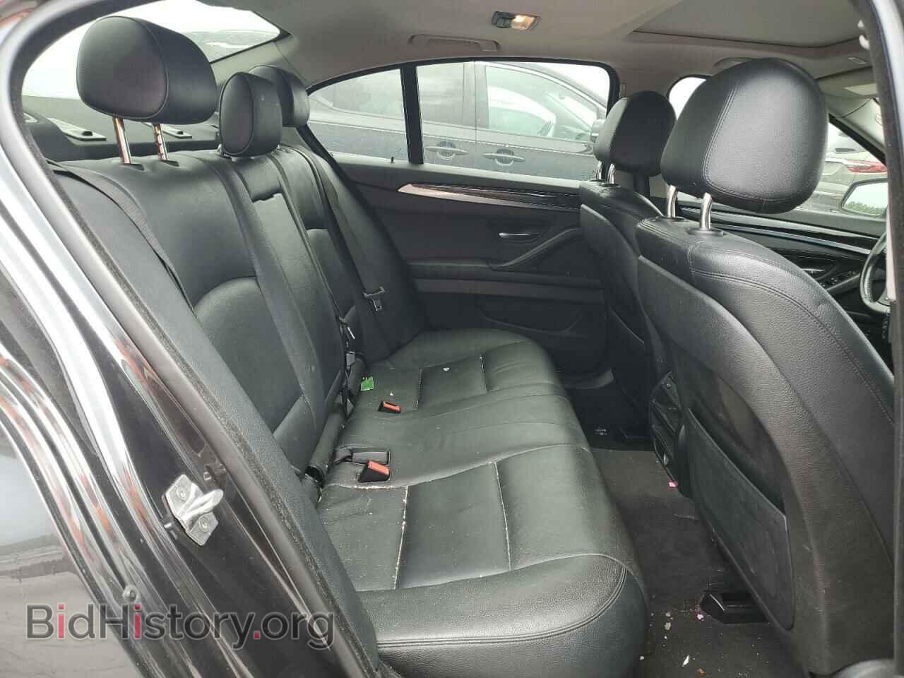 2015 BMW 5 SERIES - VIN: WBA5B3C50FD545574 - Фото 10