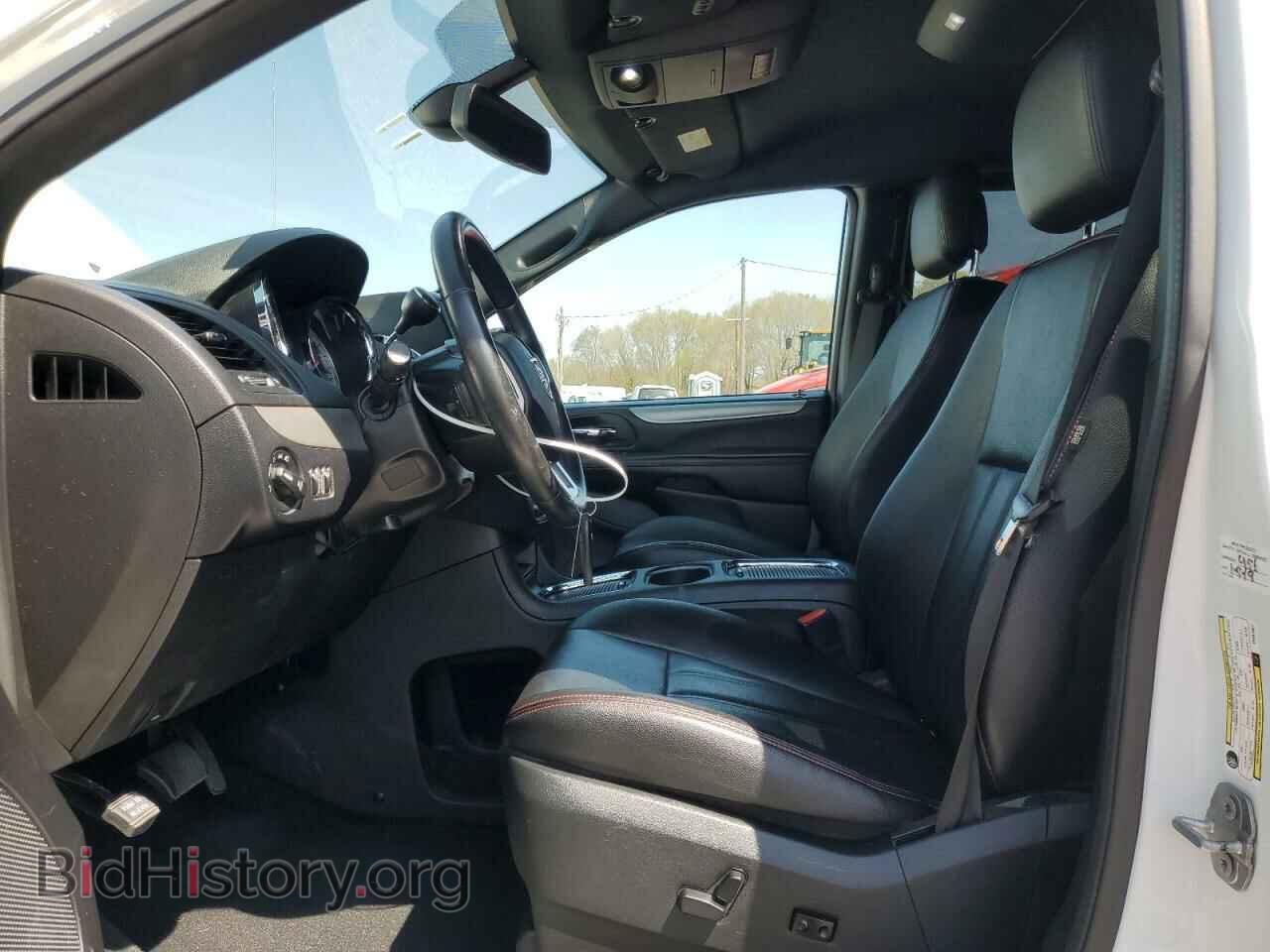 2018 DODGE CARAVAN - VIN: 2C4RDGEG8JR281031 - Фото 7