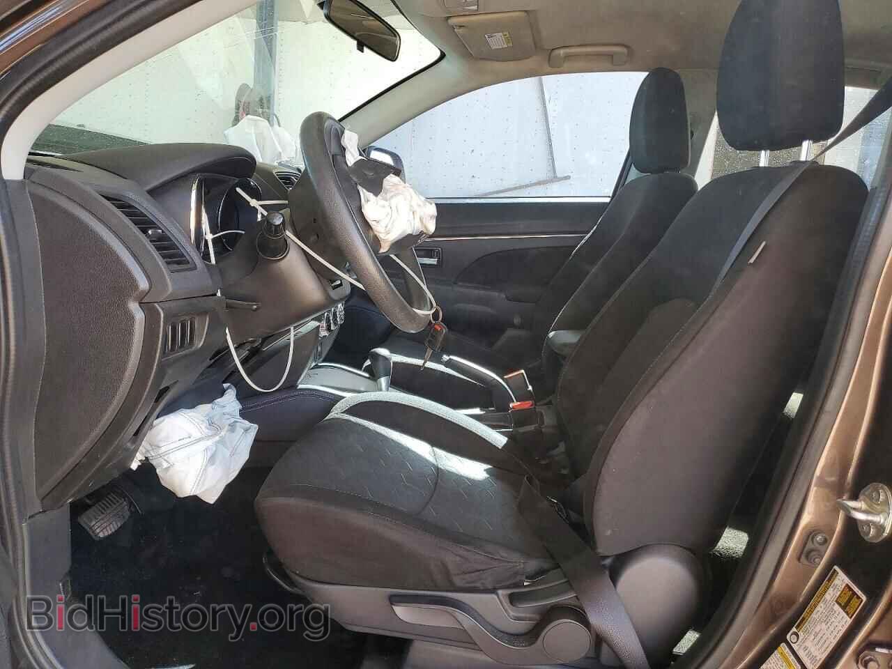 2020 MITSUBISHI OUTLANDER - VIN: JA4AP3AU3LU001637 - Фото 7